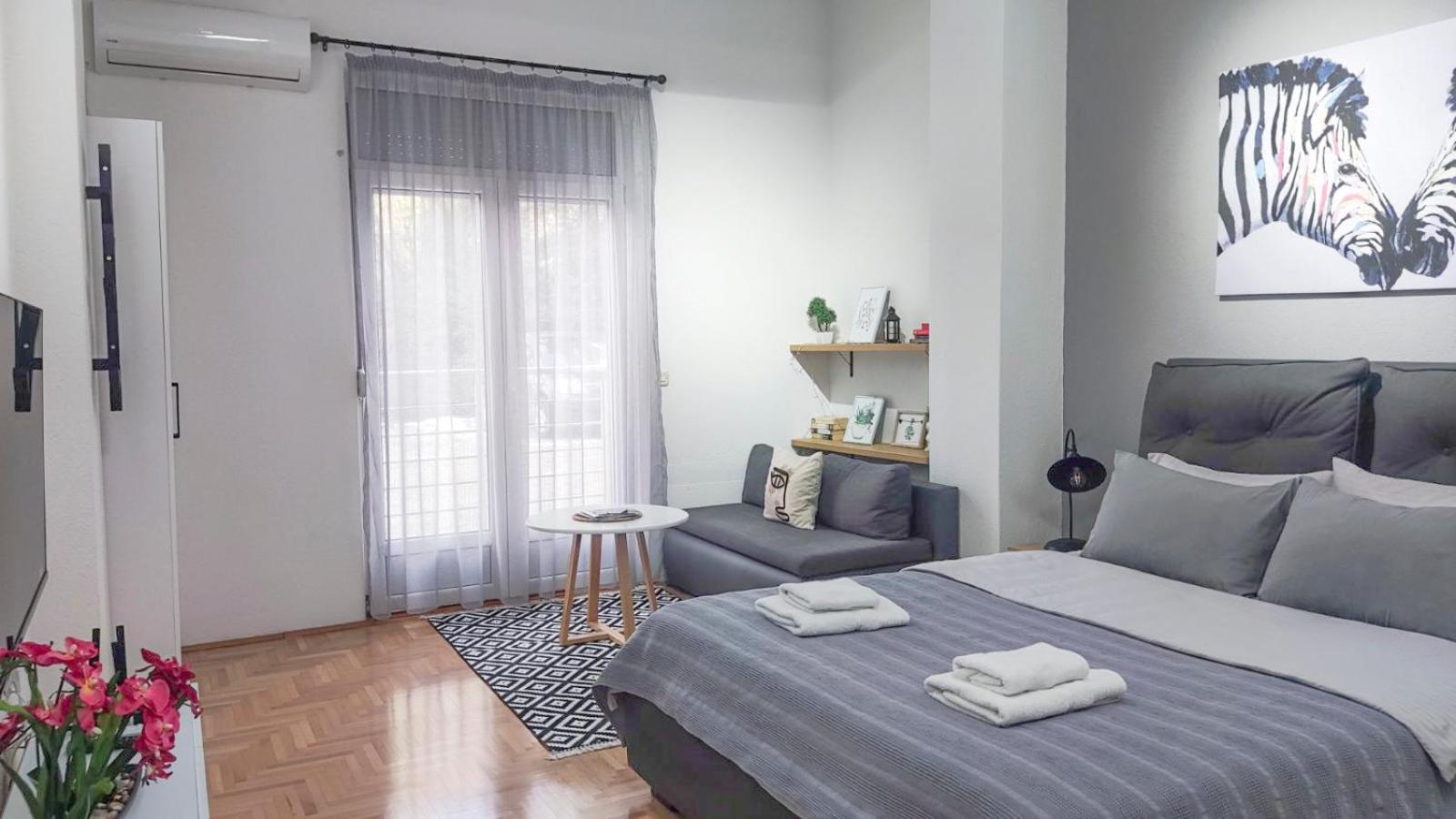 Care'S Studio Ohrid Exterior foto
